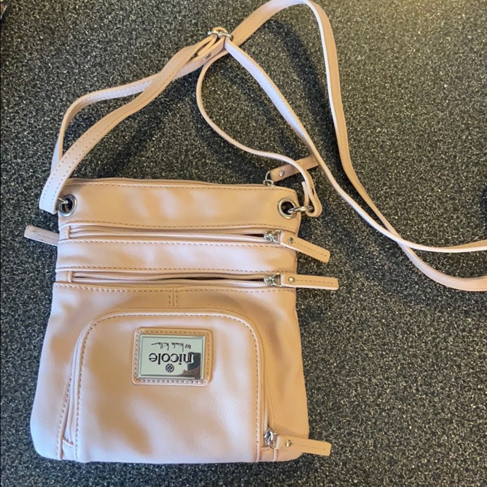 Crossbody purse